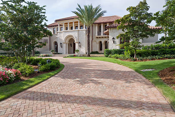 Best Residential Paver Driveway  in Lake Crystal, MN